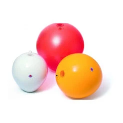 Galleggiante Boa Con Foro Centrale Diametro 45cm