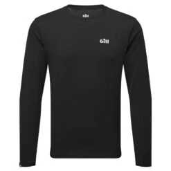 T-SHIRT HOLCOMBE NERO - GILL