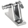 Forcella Acciaio Inox Diritta 1 Forcella Acciaio Inox Diritta -ORANGEMARINE forcella acciaio inox diritta
