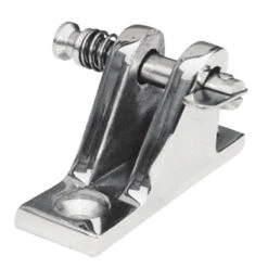 Forcella Inclinata Acciaio Inox