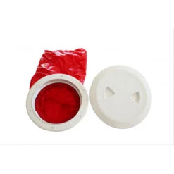 Foro Di Ispezione Con Sacchetto Amovibile - NUOVA RADE 7 Foro Di Ispezione Con Sacchetto Amovibile - NUOVA RADE -ORANGEMARINE foro di ispezione con sacchetto amovibile nuova rade 1