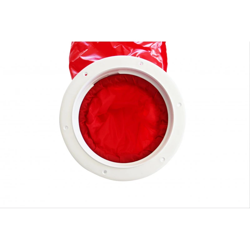 Foro Di Ispezione Con Sacchetto Amovibile - NUOVA RADE 5 Foro Di Ispezione Con Sacchetto Amovibile - NUOVA RADE - immagine 3