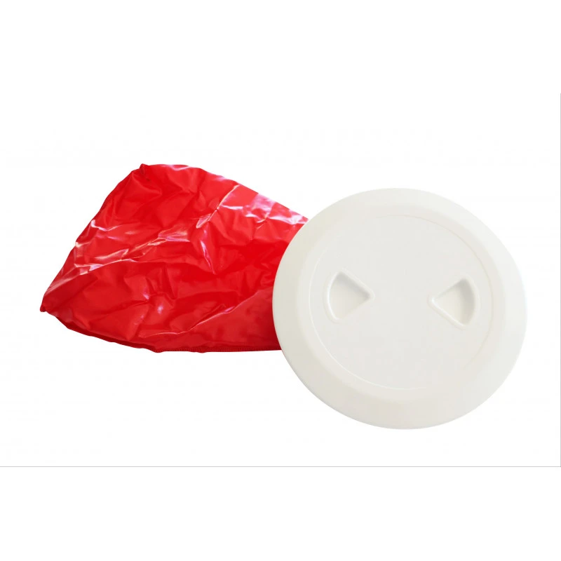 Foro Di Ispezione Con Sacchetto Amovibile - NUOVA RADE 3 Foro Di Ispezione Con Sacchetto Amovibile - NUOVA RADE