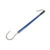CIOTOLA PESCE IN ACCIAIO INOX - MANICO 62 CM -ORANGEMARINE gaffe 1 brin mer 62 cm