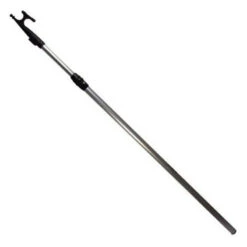 Gaffa Egalis In Alluminio Diametro 25-30 Mm Telescopica 130-220 Cm