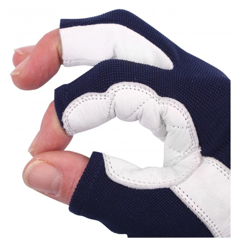 Guanti Mezze Dita O'wave First + Plastimo 8 Guanti Mezze Dita O'wave First + Plastimo - immagine 6