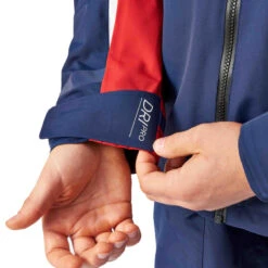 Giacca Da Vela - Blu - Henri Lloyd -ORANGEMARINE giacca a vela blu enhri lloyd 11