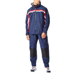 Giacca Da Vela - Blu - Henri Lloyd -ORANGEMARINE giacca a vela blu enhri lloyd 2