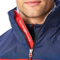 Giacca Da Vela - Blu - Henri Lloyd -ORANGEMARINE giacca a vela blu enhri lloyd 3