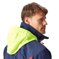 Giacca Da Vela - Blu - Henri Lloyd -ORANGEMARINE giacca a vela blu enhri lloyd 5