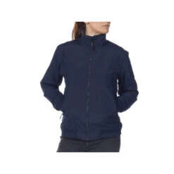 Giacca Da Coperta Snug 2.0 Da Donna Blu Navy - MUSTO -ORANGEMARINE giacca abito donna snug 20 navy blue musto 2