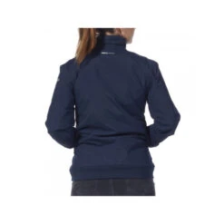 Giacca Da Coperta Snug 2.0 Da Donna Blu Navy - MUSTO -ORANGEMARINE giacca abito donna snug 20 navy blue musto 3