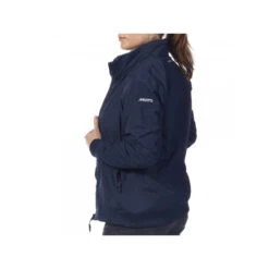 Giacca Da Coperta Snug 2.0 Da Donna Blu Navy - MUSTO -ORANGEMARINE giacca abito donna snug 20 navy blue musto 4