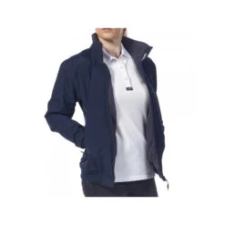 Giacca Da Coperta Snug 2.0 Da Donna Blu Navy - MUSTO -ORANGEMARINE giacca abito donna snug 20 navy blue musto 5