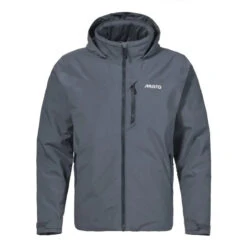 Giacca Br1 Midlayer Primaloft Antracite - Musto