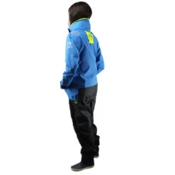 Giacca Cerata Costiera COASTAL Donna - Orangemarine - Blu -ORANGEMARINE giacca cerata costiera coastal donna orangemarine blu 3