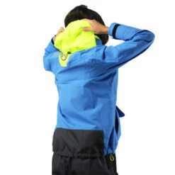 Giacca Cerata Costiera COASTAL Donna - Orangemarine - Blu -ORANGEMARINE giacca cerata costiera coastal donna orangemarine blu 5