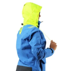 Giacca Cerata Costiera COASTAL Donna - Orangemarine - Blu -ORANGEMARINE giacca cerata costiera coastal donna orangemarine blu 6