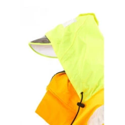 Giacca Cerata Da Semi-altura VENTURI - Gialla - Bermudes -ORANGEMARINE giacca cerata da semi altura venturi bermuda gialla 5