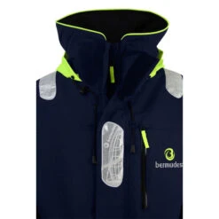 Giacca Da Navigazione D'altura VENTURI Blu - Bermudes -ORANGEMARINE giacca cerata semi altura venturi blu bermudes 1