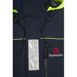 Giacca Da Navigazione D'altura VENTURI Blu - Bermudes -ORANGEMARINE giacca cerata semi altura venturi blu bermudes 12