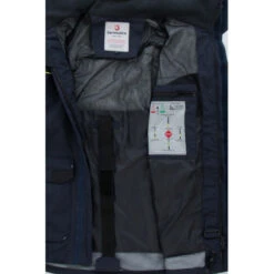 Giacca Da Navigazione D'altura VENTURI Blu - Bermudes -ORANGEMARINE giacca cerata semi altura venturi blu bermudes 13