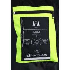 Giacca Da Navigazione D'altura VENTURI Blu - Bermudes -ORANGEMARINE giacca cerata semi altura venturi blu bermudes 2