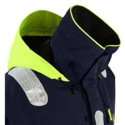 Giacca Da Navigazione D'altura VENTURI Blu - Bermudes -ORANGEMARINE giacca cerata semi altura venturi blu bermudes 3