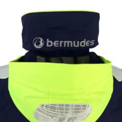 Giacca Da Navigazione D'altura VENTURI Blu - Bermudes -ORANGEMARINE giacca cerata semi altura venturi blu bermudes 5