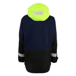 Giacca Da Navigazione D'altura VENTURI Blu - Bermudes -ORANGEMARINE giacca cerata semi altura venturi blu bermudes 6