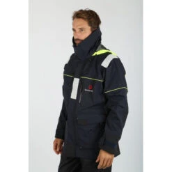 Giacca Da Navigazione D'altura VENTURI Blu - Bermudes -ORANGEMARINE giacca cerata semi altura venturi blu bermudes 8