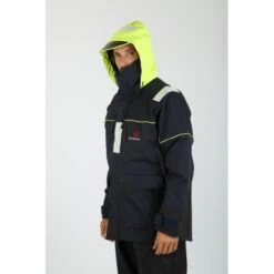 Giacca Da Navigazione D'altura VENTURI Blu - Bermudes -ORANGEMARINE giacca cerata semi altura venturi blu bermudes 9