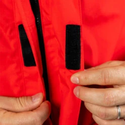 Giacca COASTAL Rossa - ORANGEMARINE -ORANGEMARINE giacca coastal rossa orangemarine 1 11