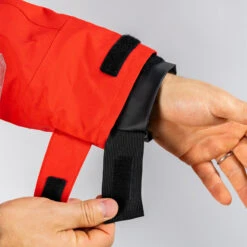 Giacca COASTAL Rossa - ORANGEMARINE -ORANGEMARINE giacca coastal rossa orangemarine 1 12