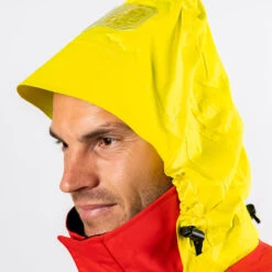 Giacca COASTAL Rossa - ORANGEMARINE -ORANGEMARINE giacca coastal rossa orangemarine 1 4