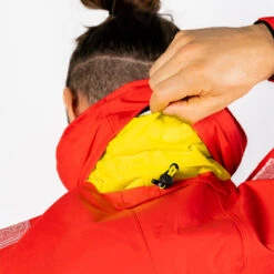 Giacca COASTAL Rossa - ORANGEMARINE -ORANGEMARINE giacca coastal rossa orangemarine 1 6