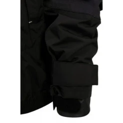 GIACCA COSTIERA INSHORE NERO - BERMUDES -ORANGEMARINE giacca costiera inshore nero bermudes 5