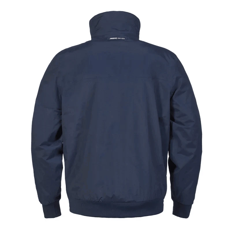 Giacca Da Coperta Snug 2.0 Navy - Musto 4 Giacca Da Coperta Snug 2.0 Navy - Musto - immagine 2