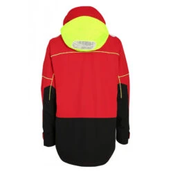 Giacca Da Navigazione D'altura VENTURI - Rossa - Bermudes -ORANGEMARINE giacca da navigazione d altura venturi rossa bermudes 2