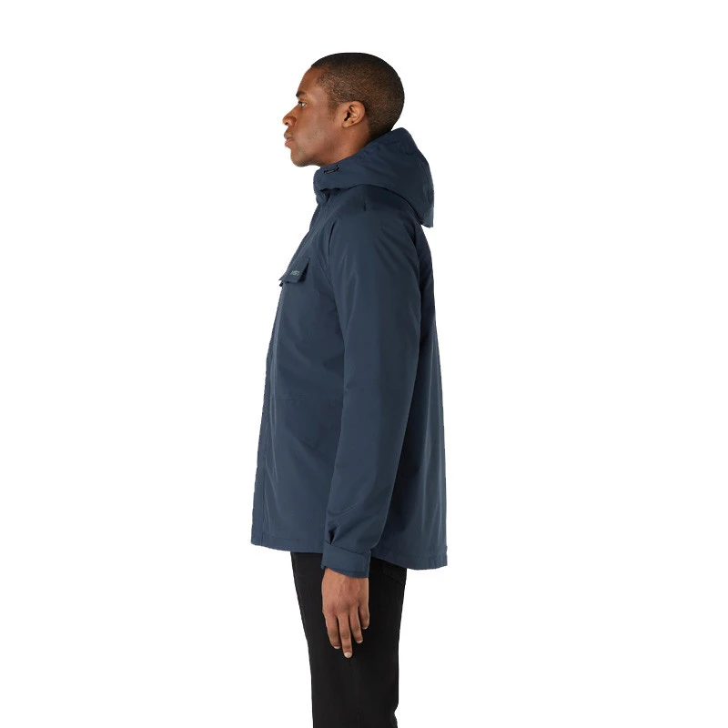 Giacca Antipioggia Double Primaloft - Navy - Musto 5 Giacca Antipioggia Double Primaloft - Navy - Musto - immagine 3