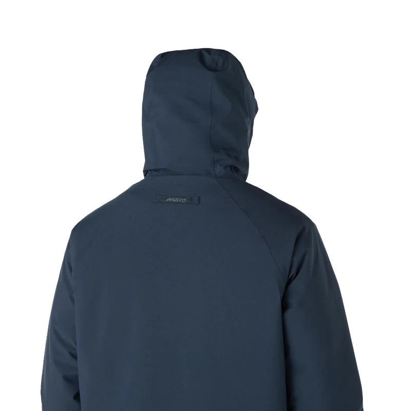 Giacca Antipioggia Double Primaloft - Navy - Musto 7 Giacca Antipioggia Double Primaloft - Navy - Musto - immagine 5