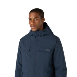 Giacca Antipioggia Double Primaloft - Navy - Musto 13 Giacca Antipioggia Double Primaloft - Navy - Musto -ORANGEMARINE giacca da pioggia double primaloft navy musto 5