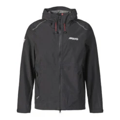 Giacca Da Regata Ultra Leggera In Gore-tex INFINIUM AERO Nero - MUSTO