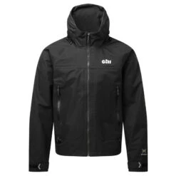 Giacca Da Regata VERSO Nera - GILL