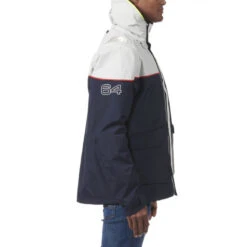 Giacca Da Vela64 CHANNEL Blu Marino/platinium - MUSTO -ORANGEMARINE giacca da vela 64 channel blu marinoplatinium musto 3