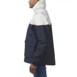 Giacca Da Vela64 CHANNEL Blu Marino/platinium - MUSTO -ORANGEMARINE giacca da vela 64 channel blu marinoplatinium musto 5