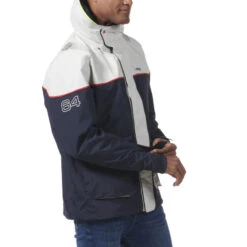 Giacca Da Vela64 CHANNEL Blu Marino/platinium - MUSTO -ORANGEMARINE giacca da vela 64 channel blu marinoplatinium musto 7