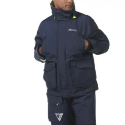 Giacca Da Vela BR1 CHANNELblu Marino - MUSTO -ORANGEMARINE giacca da vela br1 channel blu marino musto 4