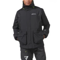 Giacca Da Vela BR1 CHANNEL Nero - MUSTO 27 Giacca Da Vela BR1 CHANNEL Nero - MUSTO -ORANGEMARINE giacca da vela br1 channel nero musto 12