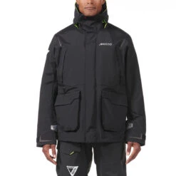 Giacca Da Vela BR1 CHANNEL Nero - MUSTO 17 Giacca Da Vela BR1 CHANNEL Nero - MUSTO -ORANGEMARINE giacca da vela br1 channel nero musto 2